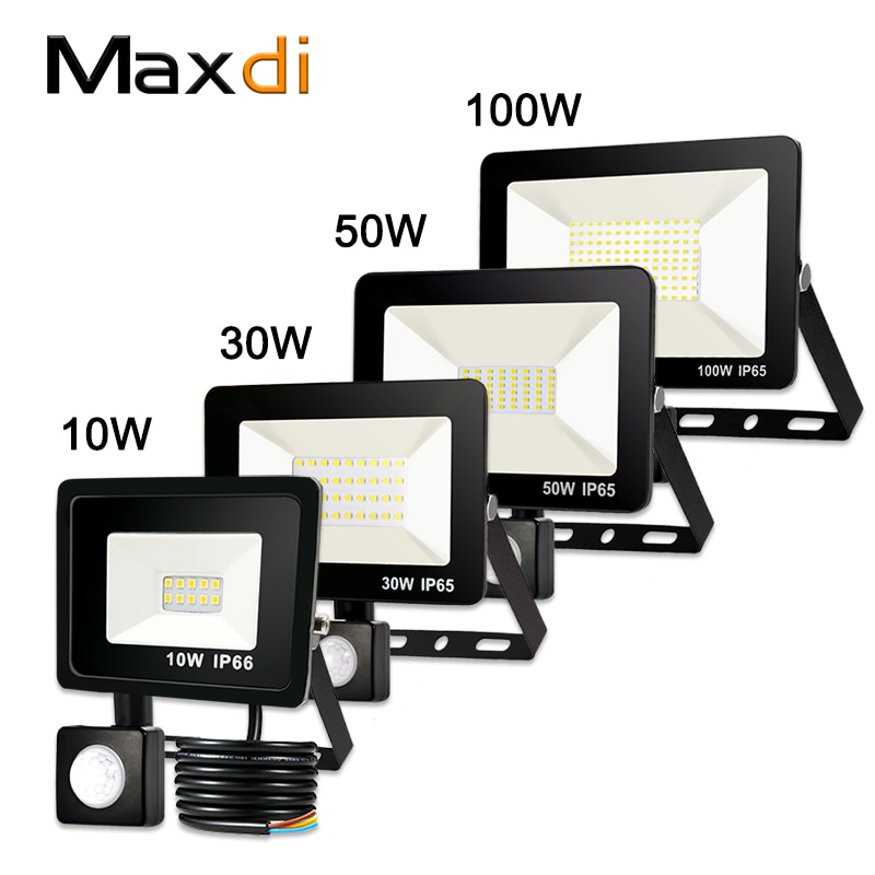 Maxdi 50W 100W LED Ʈ Ʈ  ,   ..